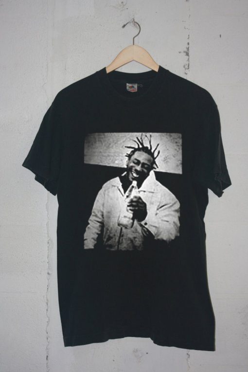 Ol Dirty Bastard Black T Shirt