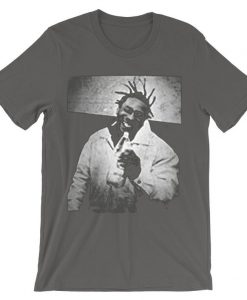 Ol Dirty Bastard Shoft Grey T Shirt