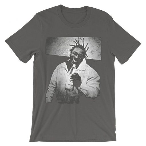 Ol Dirty Bastard Shoft Grey T Shirt