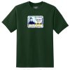 Ol Dirty Bastard Wu Tang T Shirt Green