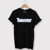 Phish Tweezer Twizzlers T Shirt Black