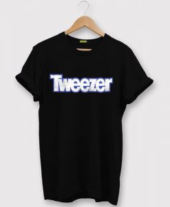 Phish Tweezer Twizzlers T Shirt Black