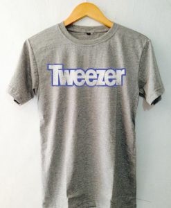 Phish Tweezer Twizzlers T Shirt Grey