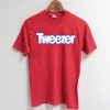 Phish Tweezer Twizzlers T Shirt Red