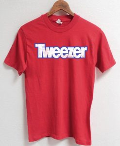 Phish Tweezer Twizzlers T Shirt Red