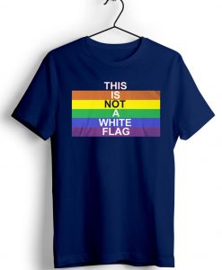 Rainbow Flag Blue Tees