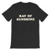 Ray of Sunshine Shirt Grey