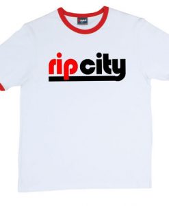 Rip City Ringer T shirts