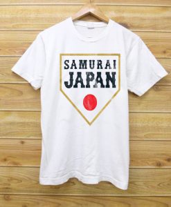 SAMURAI JAPAN TSHIRT