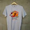 Simba Rey Leon GreyTees