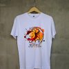 Simba Rey Leon White Tees