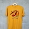 Simba Rey Leon Yellow Tees