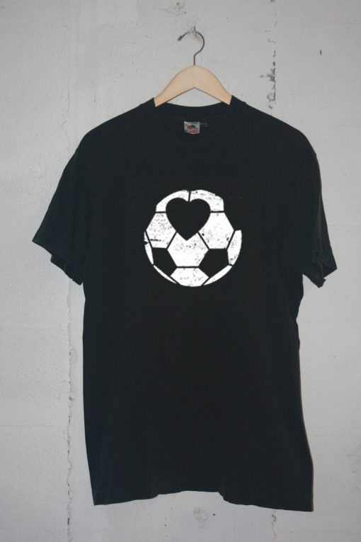 Soccer Shirt black t shirts