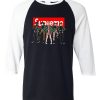 Stranger Things Supreme baseball t shirts