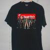 Stranger Things Supreme unisex black l t shirts