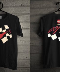 Super dope nascar Coca Cola T Shirt