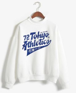 TOKYO Japanese Baseball Sweatshirts