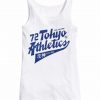 TOKYO Japanese Baseball T ShirtTank Top