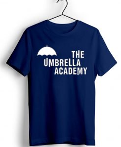 The Umbrella Academy Unisex T shirts Blue