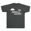 The Umbrella Academy Unisex T shirts Grey