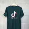 TikTok Shirt Green