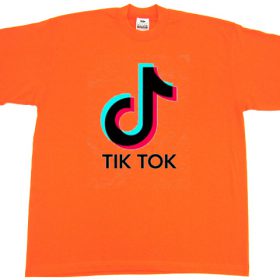 tiktok shirt knot hack