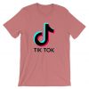 TikTok Shirt Pink