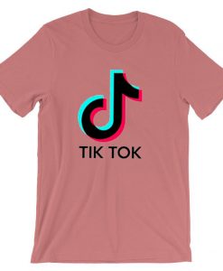 TikTok Shirt Pink