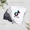 TikTok Shirt White