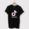 TikTok Shirt black