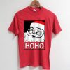 Ugly Christmas T-shirt Red