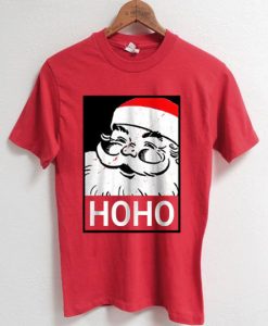 Ugly Christmas T-shirt Red