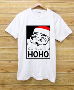 Ugly Christmas T-shirt White