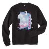 Vaporwave Aesthetic Unisex Sweatshirts