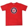 Washington Nationals Red T shirts