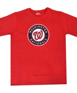 Washington Nationals Red T shirts