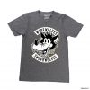 Wearwolves NOT swearwolves Grey Asphalt tees