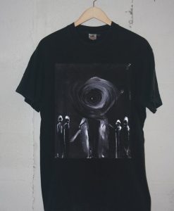 Zero day black tees