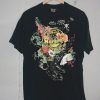 botanical dr marteen black shirts