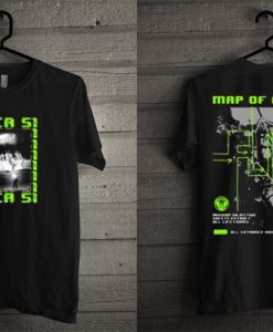 broken promises area 51 T Shirt