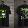 broken promises area 51 T Shirt Blue Design