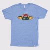 central perk Blue sea vintage Shirts