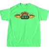 central perk Green Shirts