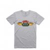 central perk Grey Shirts