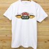 central perk White Shirts