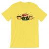 central perk Yellow Shirts