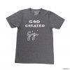 god created gigi grey t shirts