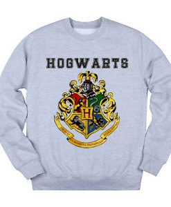 hogwarts logo harry potter Unisex Sweatshirts