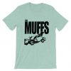 the Muffs Green Mint t shirts