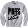 the Muffs Grey Sweatshirts